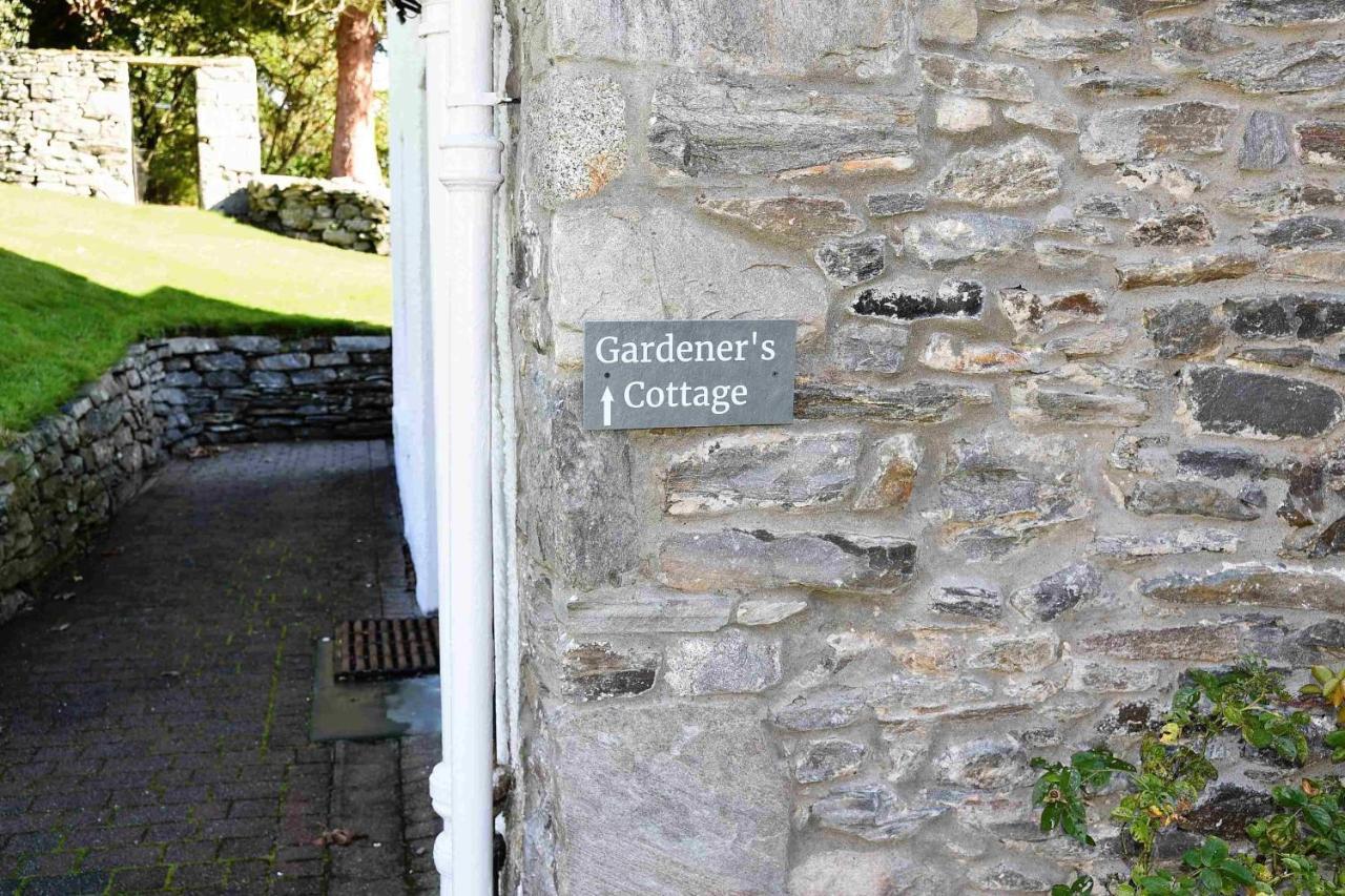 The Gardeners Cottage ピトロクリー エクステリア 写真